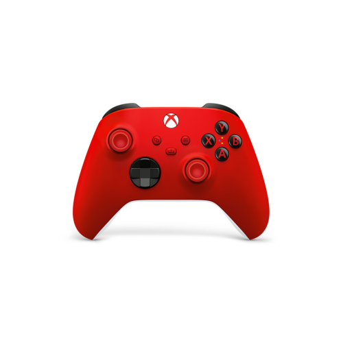 Xbox Wireless Controller Kırmızı 9.Nesil  (Microsoft TR Garantili)