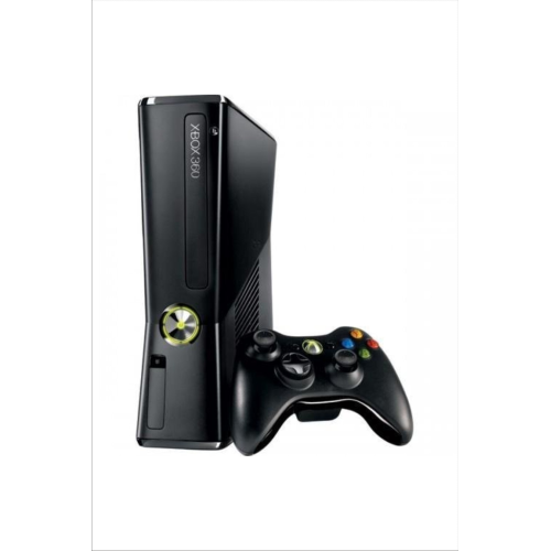 Xbox 360 Elite Kasa 250 Gb + Kol + 45 Güncel Oyun