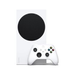 Xbox Series S 512 GB Oyun Konsolu - Beyaz (Microsoft TR Garantili)