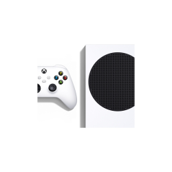 Xbox Series S 512 GB Oyun Konsolu - Beyaz (Microsoft TR Garantili)