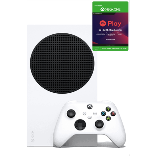 Xbox Series S 512 Gb Ssd (Teşhir) + 1 Yıllık EA Play Aboneliği Hediye (44 Oyun) + 12 Ay Garantili