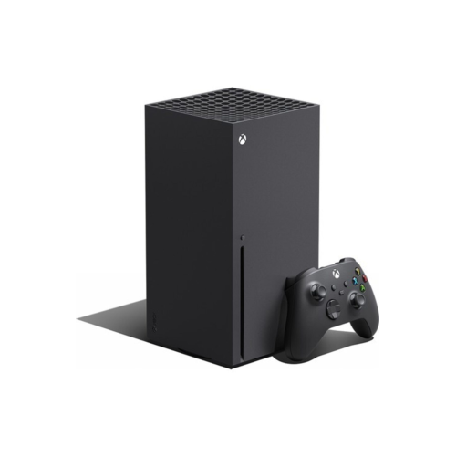 Xbox Series X 1 TB Oyun Konsolu - Siyah (İthalatçı Garantili)