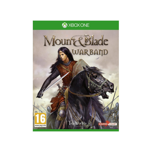 Mount & Blade Warband Xbox One Oyun