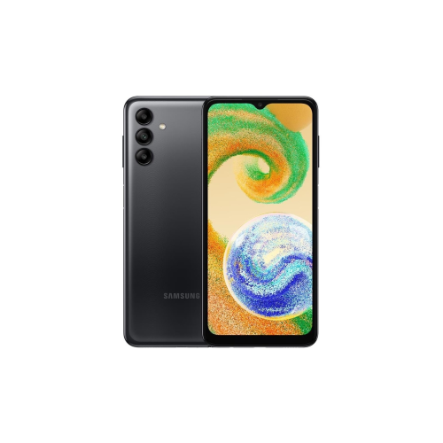 Galaxy A04s 64 GB Siyah Cep Telefonu (Samsung Türkiye Garantili)