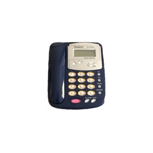 Panaphone Kx-t2838lm Masaüstü Kablolu Ev Telefonu - Caller Id Sabit Telefon