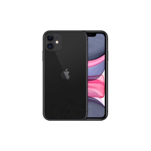 Yenilenmiş iPhone 11 64 GB Siyah Cep Telefonu (12 Ay Garantili) - B Kalite