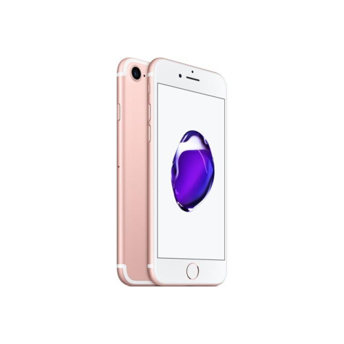 Yenilenmiş iPhone 7 32GB Rose Gold C Kalite