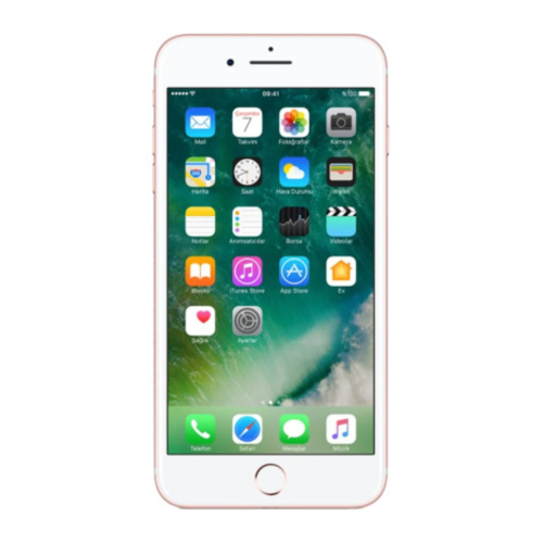 Yenilenmiş iPhone 7 Plus 32 GB Rose Gold Cep Telefonu (12 Ay Garantili) - A Kalite