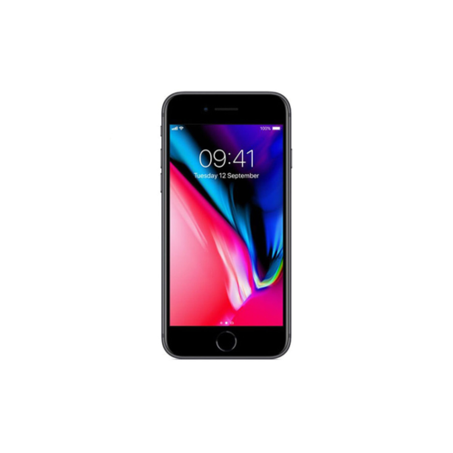 Yenilenmiş iPhone 8 64 GB Siyah Cep Telefonu (12 Ay Garantili)