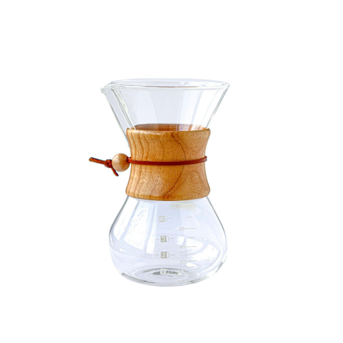 Chemex Filtre Kağıdı Kapaklı Barista Kettel Set