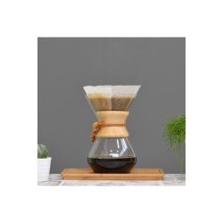 Chemex Filtre Kağıdı Kapaklı Barista Kettel Set