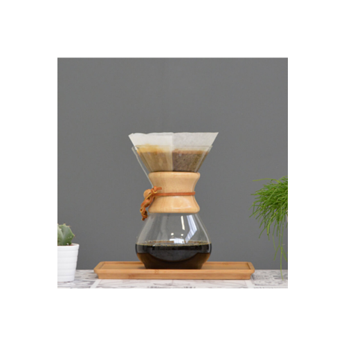 Chemex Filtre Kağıdı Kapaklı Barista Kettel Set