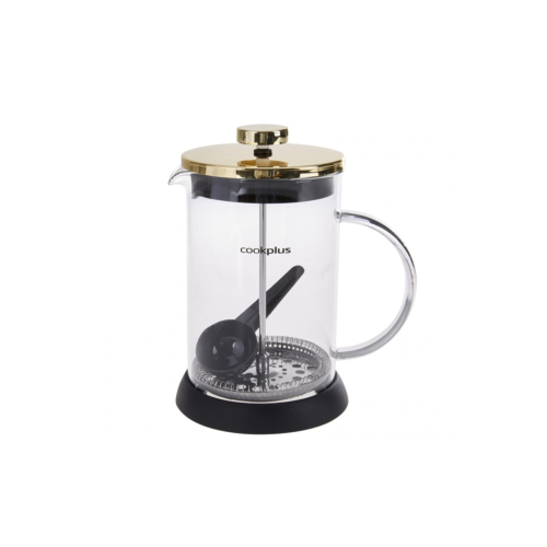 Coffee Bean French Press Gold 800 ml