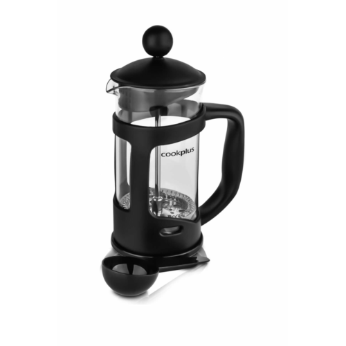 Coffee Bean Siyah French Press 350 Ml