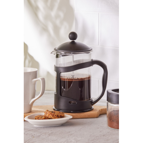 Coffee Bean Siyah French Press 800 Ml