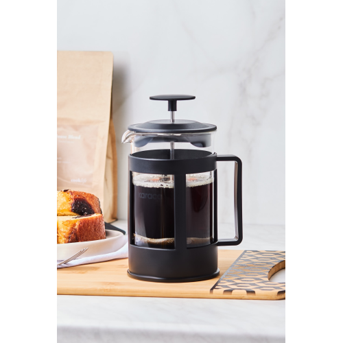 Windo Black French Press 600 Ml