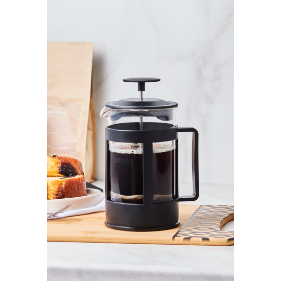 Windo Black French Press 600 Ml