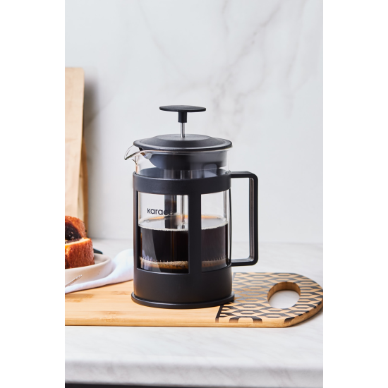 Windo Black French Press 800 Ml