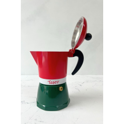 Bambum Adamo - Moka Pot 3 Fincan T1196