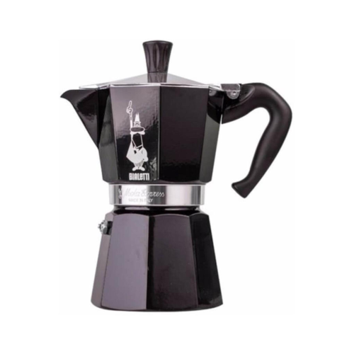 Bi?aletti? Moka Express Espresso Mak 3 Tz (SİYAH)