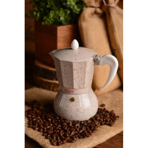 Brioni  Moka Pot 6 Fincan