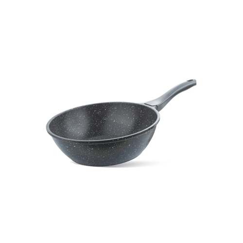 28 Cm Wok Gri