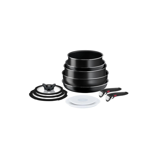 Titanyum Ingenio Simple Cook 1x Büyük Set - 12 Parça