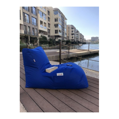 Armutland Daybed Armut Koltuk Mavi