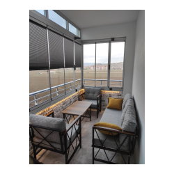 Balkon, Bahçe Mobilyası 3 1 1