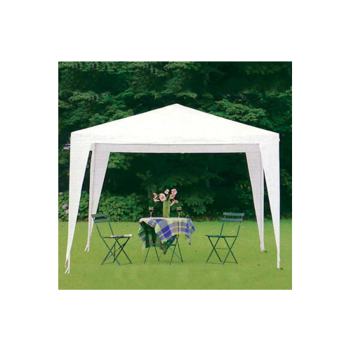 Çardak Bahçe Çardağı Gölgelik Tente 3*3 Metre Gazebo Parti Çadırı Pc02