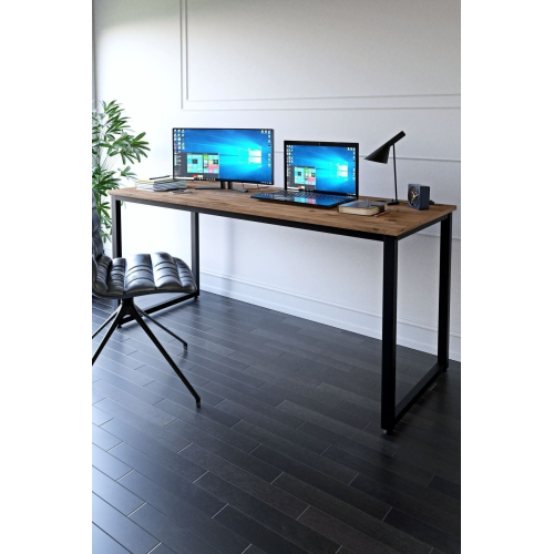 Atlantik Çam Çalışma Masası Bilgisayar Masası Ofis Masası  60 X 160 cm