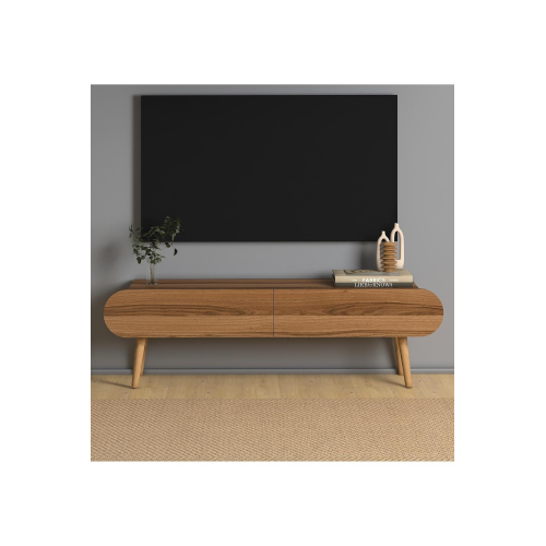 Lotus Tv Sehpası 120 Cm Ceviz