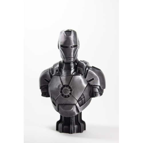 Iron Man Büst / Figür - 10 Cm