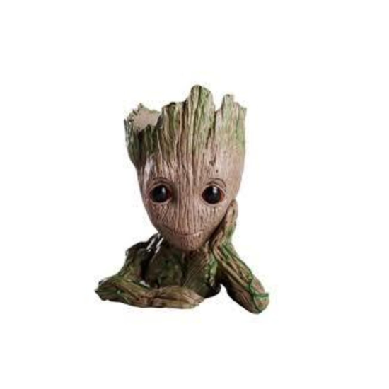 Marvel Groot Saksı