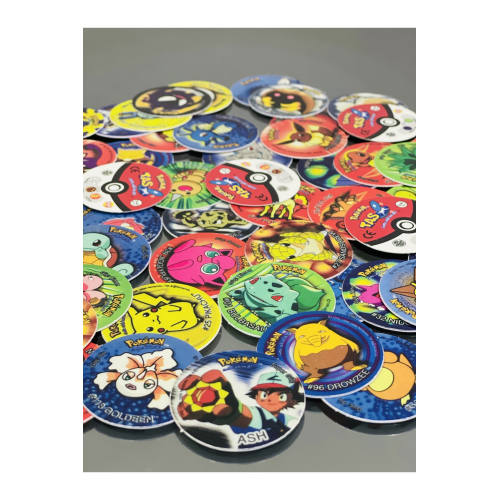 Pokemon Taso 1 Set (51 Adet)