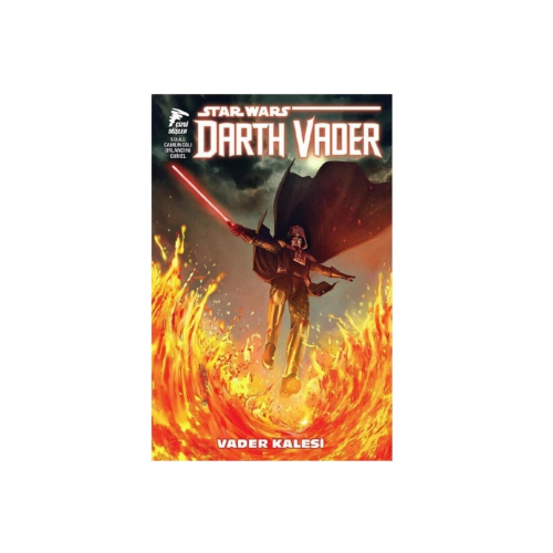 Star Wars: Darth Vader, Sith Kara Lordu, Cilt 4 Türkçe Çizgi Roman