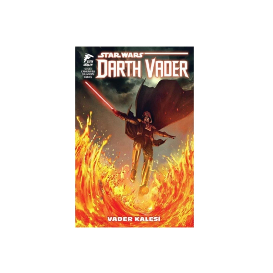 Star Wars: Darth Vader, Sith Kara Lordu, Cilt 4 Türkçe Çizgi Roman