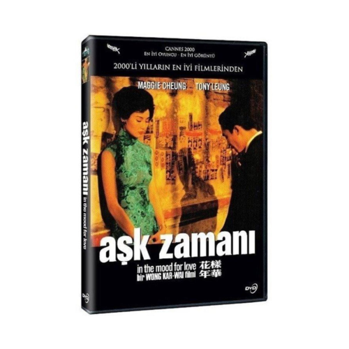 Aşk Zamanı  In The Mood For Love (Dvd) & IMDb 80