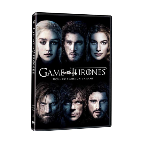 Game Of Thrones Season 3 Dvd