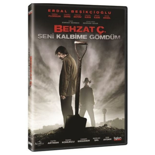 Behzat Ç. Seni Kalbime Gömdüm Dvd