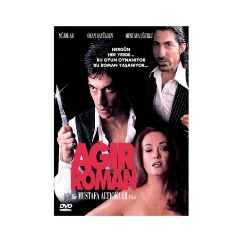 Dvd-ağır Roman