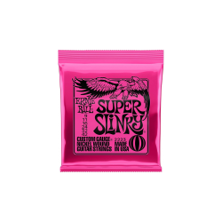 P02223 Super Slinky 09-42 Elektro Gitar Teli