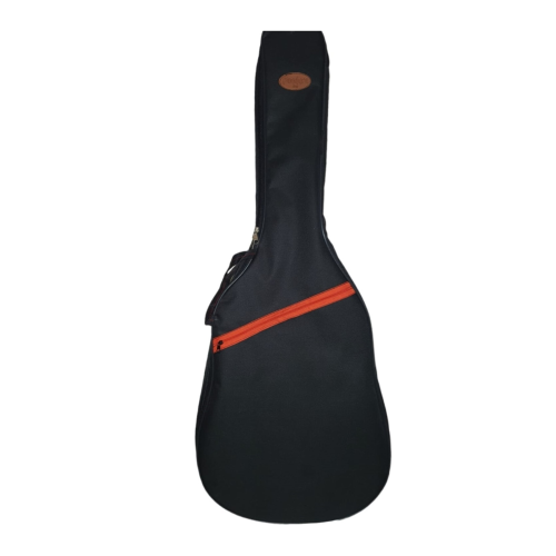 Su Geçirmez 10 Mm Pedli Soft Case Klasik Gitar Kılıfı - Siyah