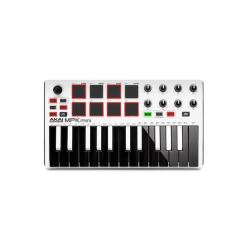 Mpk Mini Mk3 25 Tuşlu Midi Klavye