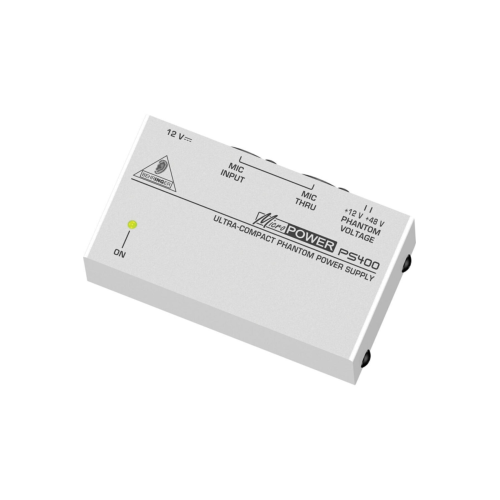 Ps400 Ultra-Compact Phantom Power Supply