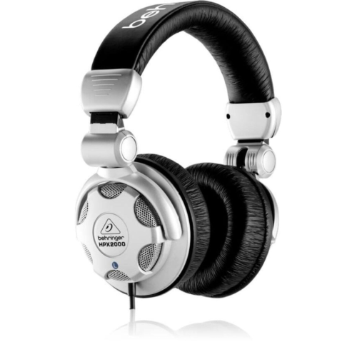 Behrınger Hpx2000 High-definition Dj Headphones