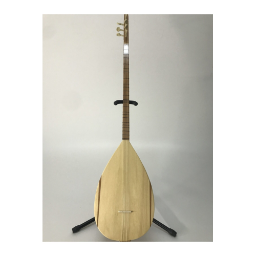 Akgürgen Kısa Sap Bağlama Saz Set