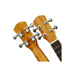 Delux Soprano Ukulele Seti Koala Kılıf+Pena+Takım Tel Hediye KA5215MS