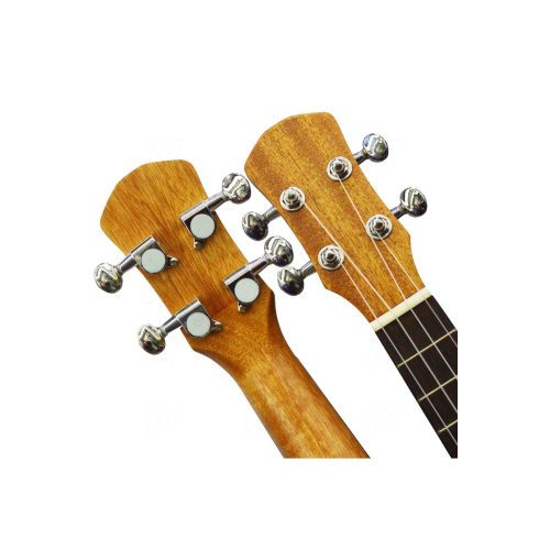 Delux Soprano Ukulele Seti Koala Kılıf+Pena+Takım Tel Hediye KA5215MS