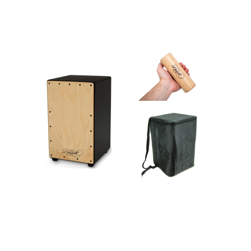 Cajon Kajon +shaker Silindir + Kılıf